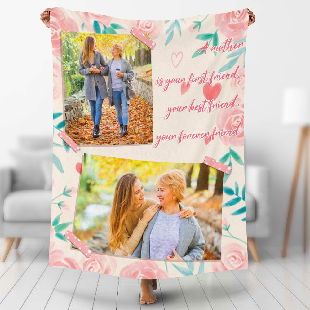 Custom Blanket Personalized Kids Gifts | Makemesurprise&reg;