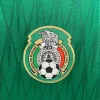 Retro 2010 Mexico Soccer Jersey Home