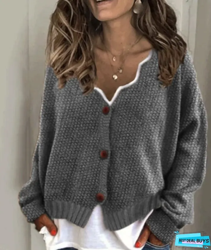 Fashionable and Minimalist winter Sweater
