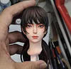 1/4 Scale Asa Mitaka & Yoru - Chainsaw Man Resin Statue - HeRa Studio