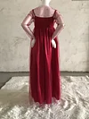 Maternity Photography Maxi Gown Pregnancy Chiffon Long Dress
