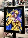 Scorpio Milo Decorative Painting - Saint Seiya - Xingkong Studio
