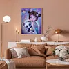 uk.everydayedeals (Limited Stock)Diamond Painting - Full Round - Girl and Panda