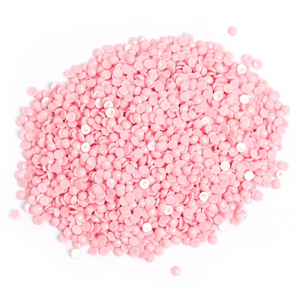 

Round Bead Stone DMC - 604, 501 Original