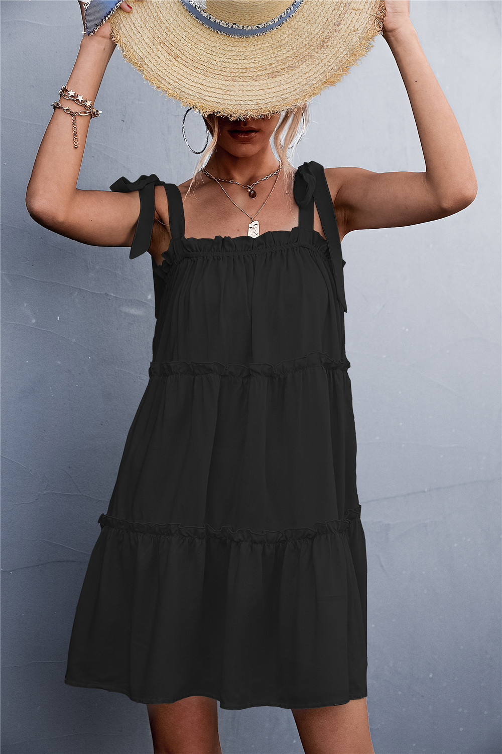  thdmladies One And Only Black Dress thedmladies