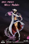 POP Scale Nico Robin/ Miss all Sunday - ONE PIECE Resin Statue - OP Studios [In Stock]
