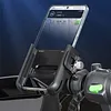 Bike Phone Holder 360 Rotatable Bicycle Handlebar Holder Mount for MTB Bicycle