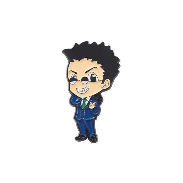 Foto del pin Smiling Elegant Kid