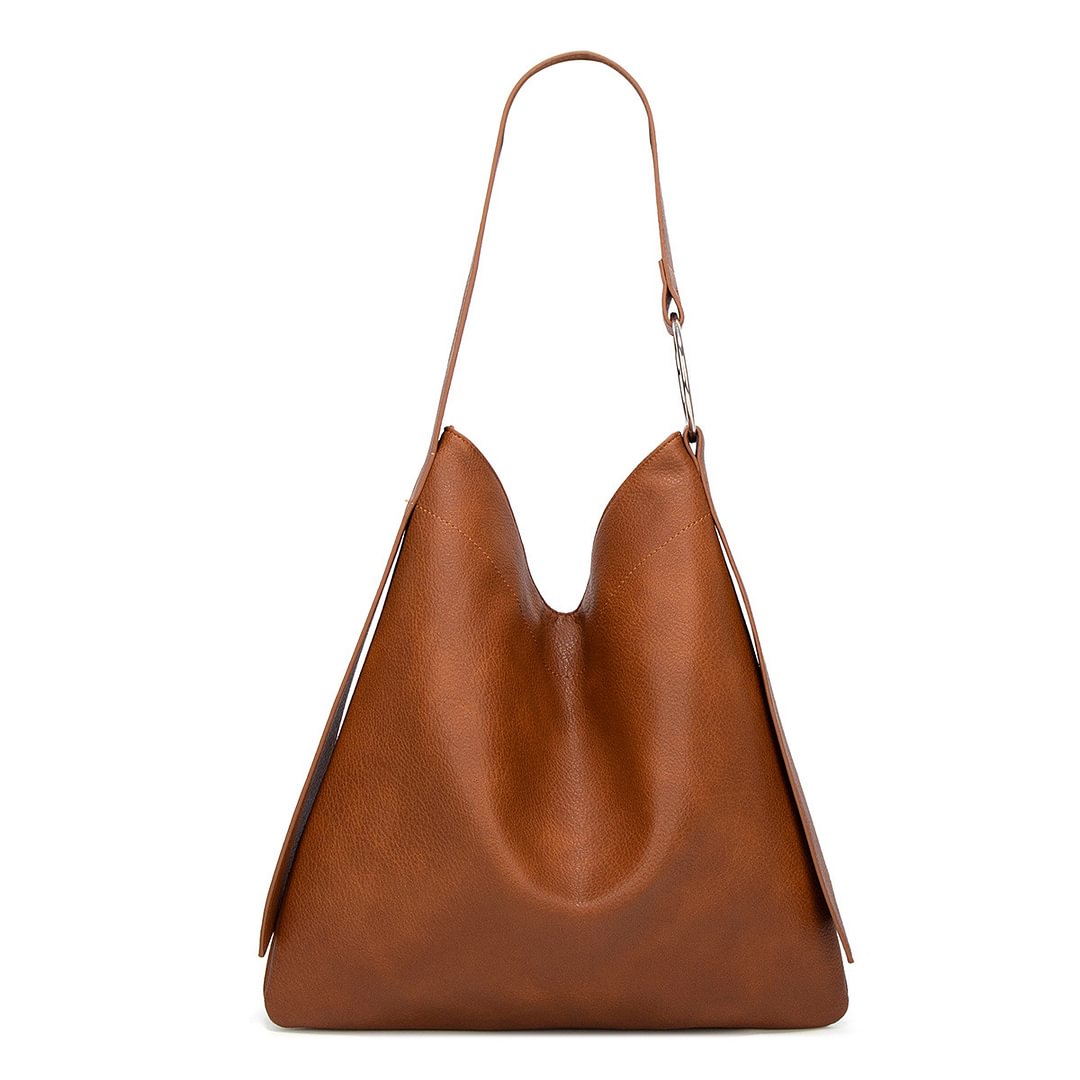 Handmade Hobo Leather Bag