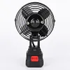 Air Circulator Fan Rechargeable Portable Camping Fan 2 Speed Settings for Car RV