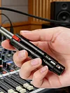 1/4 TRS Female To 3Pin XLR Female Microphone Cable Connectors Audio Cable Plug Connector Adapter for Mixer Microphone Power Amplifier