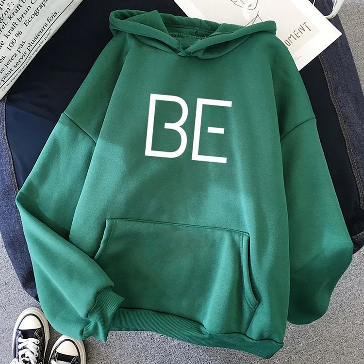 Sweater best sale hoodie bts