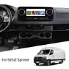 Für Mercedes Benz Sprinter Android Bildschirm Autoradio GPS Navigations system