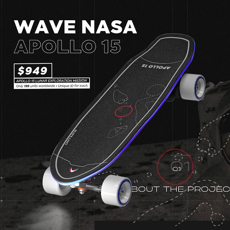 Wave NASA