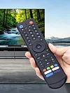 Silicone Remote Case for VSeeBox V3 V5 Pro /V3 Plus/V3/V1 Max/Elite/Max Protective Cover Sleeve Silicone Protective Sleeve Shockproof Washable with Lanyard