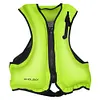 Inflatable Buoyancy Vest Adjustable Breathable Floating Life Vest for Men Women