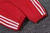 2024/2025 Arsenal Windbreaker Red Soccer Jersey 