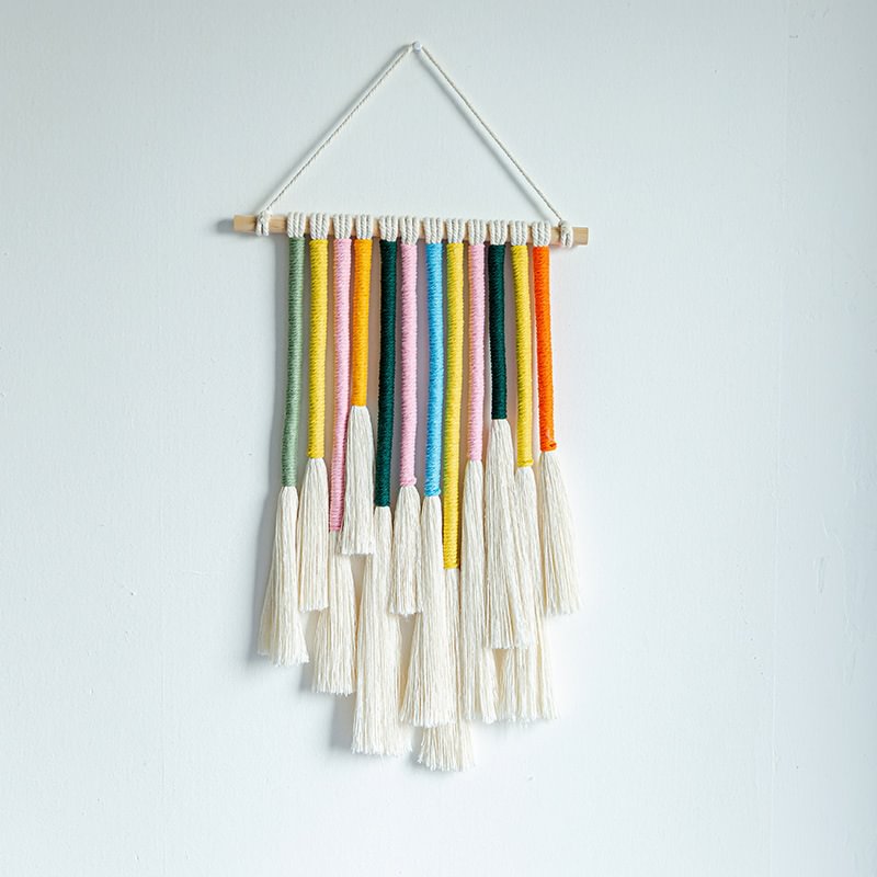 Rainbow Wall Hanging Kit