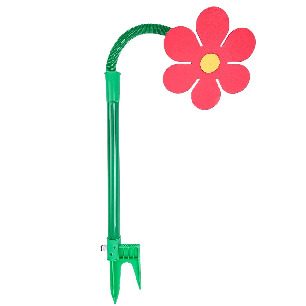 🔥Summer Sale 50% Off🤣Outdoor Hide and Seek Flower Sprinkler