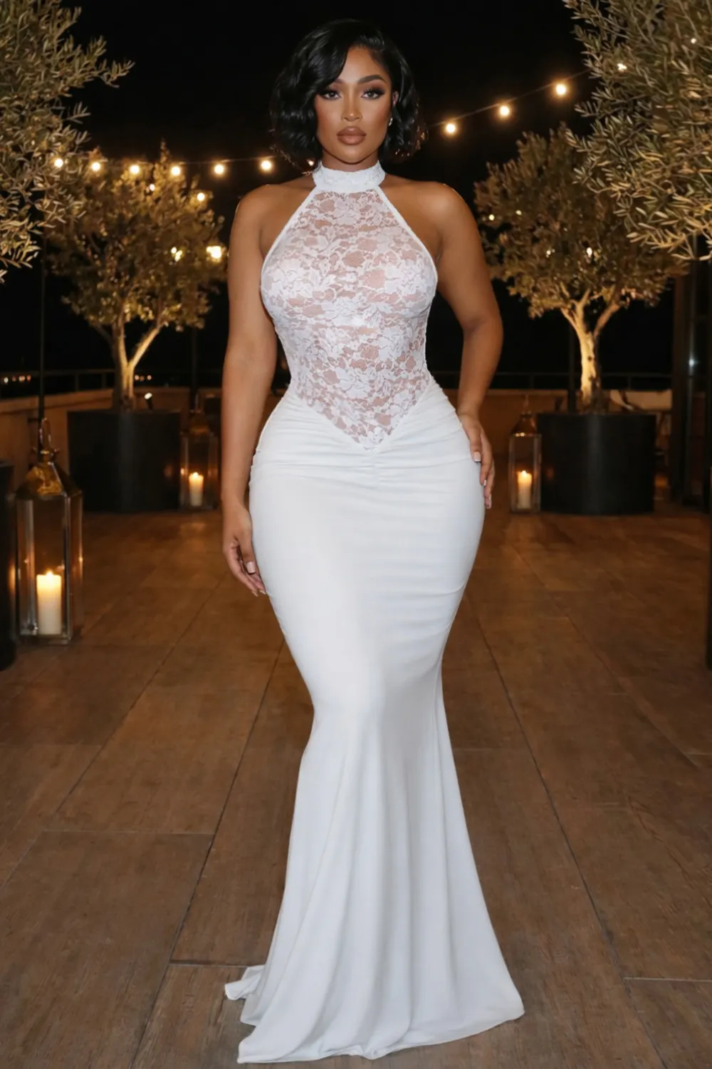 women's dresses for wedding Ever-Pretty Spring Summer Chiffon Guest V Neck Ruffle Sleeves Midi Semi Formal Cocktail Dress Blue US02 : Clothing, Shoes & Jewelry Color:BLACK HOT PINK YGroup_TankTwirlDress Open Belly Dress Accurate Measurement Complete QC