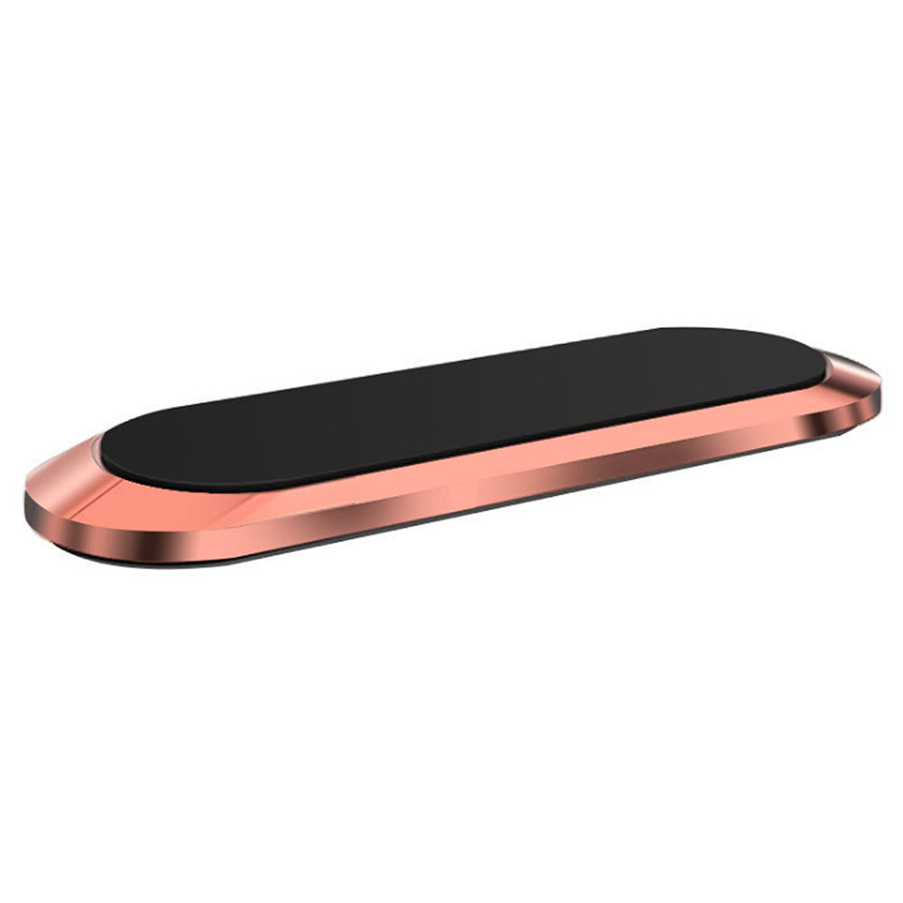 

Magnetic Car Phone Mount Mini Strip Shape Dashboard Smartphone Holder Stand, Silver, 501 Original