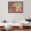 >SALE<Counted Cross Stitch Full Embroidery 14CT DIY Fruits Canvas Kit (J567)