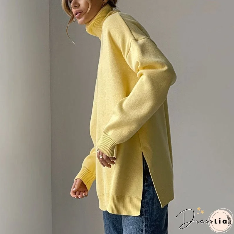 Stylish and Elegant winter Pullover