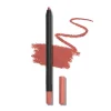 Lasting Nude Brown Lip Liner Pen Matte Lipstick Pen Waterproof Lips Makeup Women Sexy Red Non-stick Cup Lips Contour Cosmetics