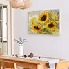【Limited Stock Sale】Sunflower-14CT Counted Cross Stitch 48*38cm(Brand)