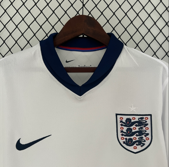 2024 England Home Soccer Jersey Thai Quality