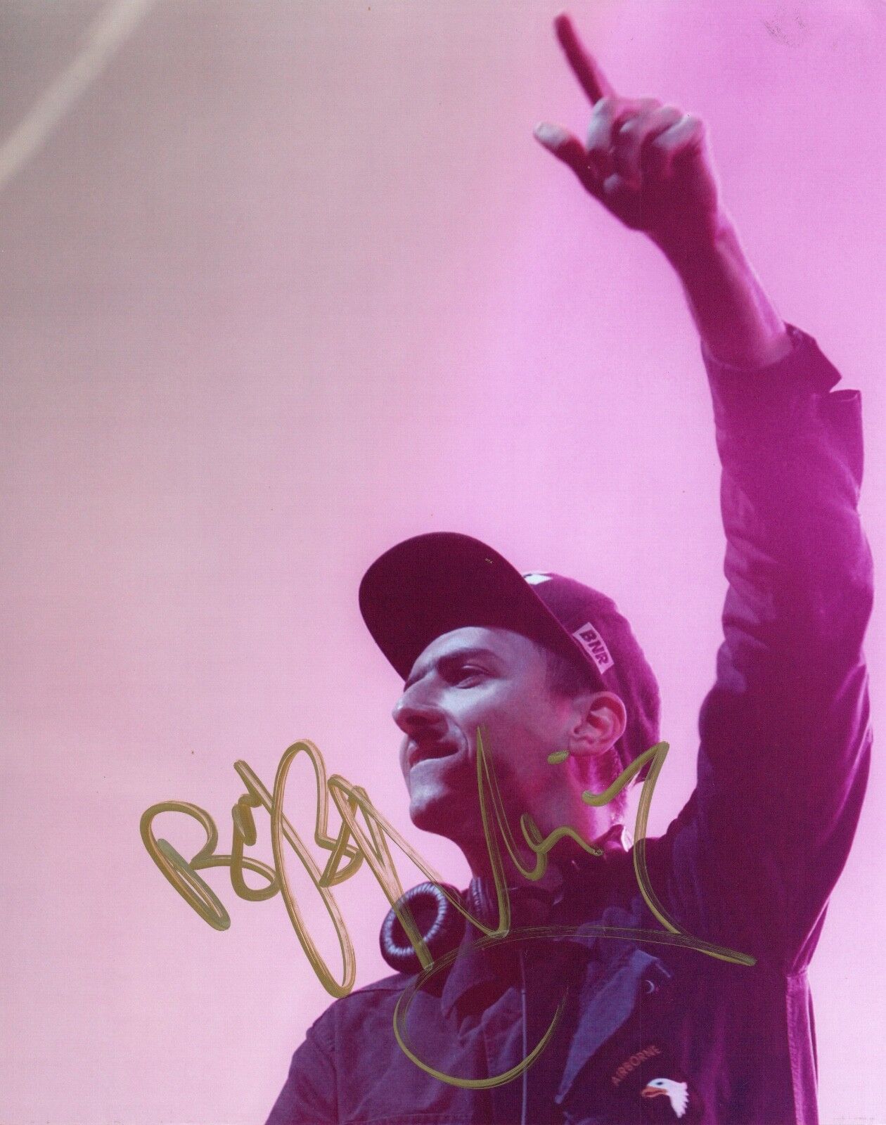 BOYS NOIZE Signed Autographed 8x10 Photo Poster painting EDM DJ Producer COA VD