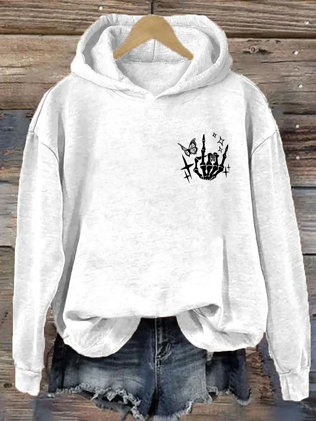 I Don't Need Your Attitude Hoodie