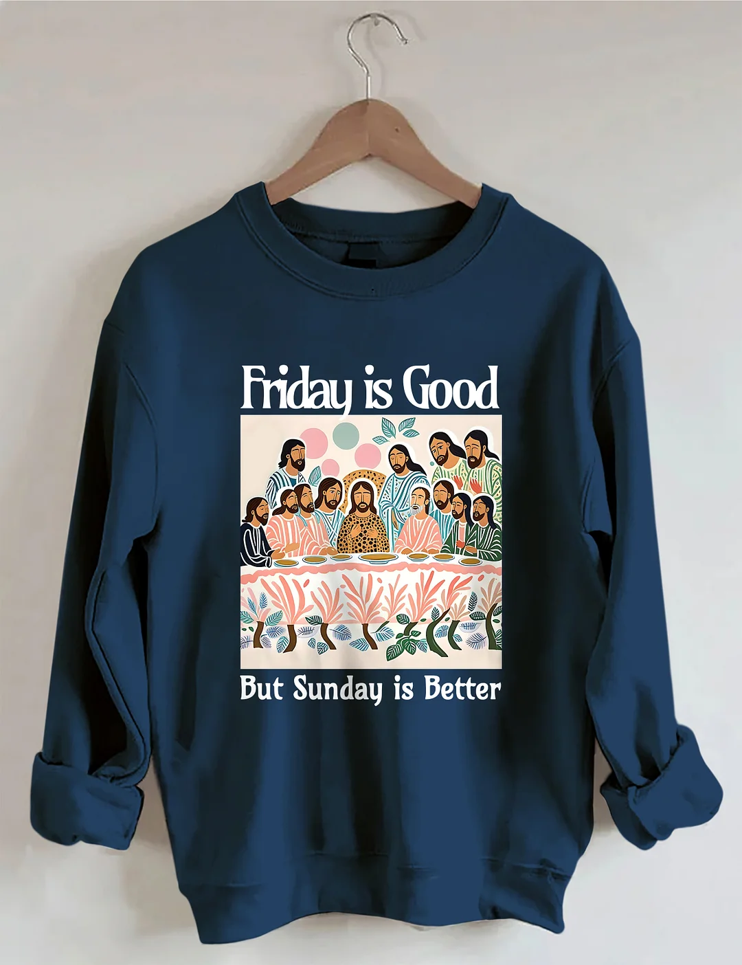 Christian Easter Sweatshirt