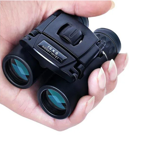 Compact & Portable Zoom Binoculars