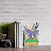 Diamond painting transparent pen holder | double-sided