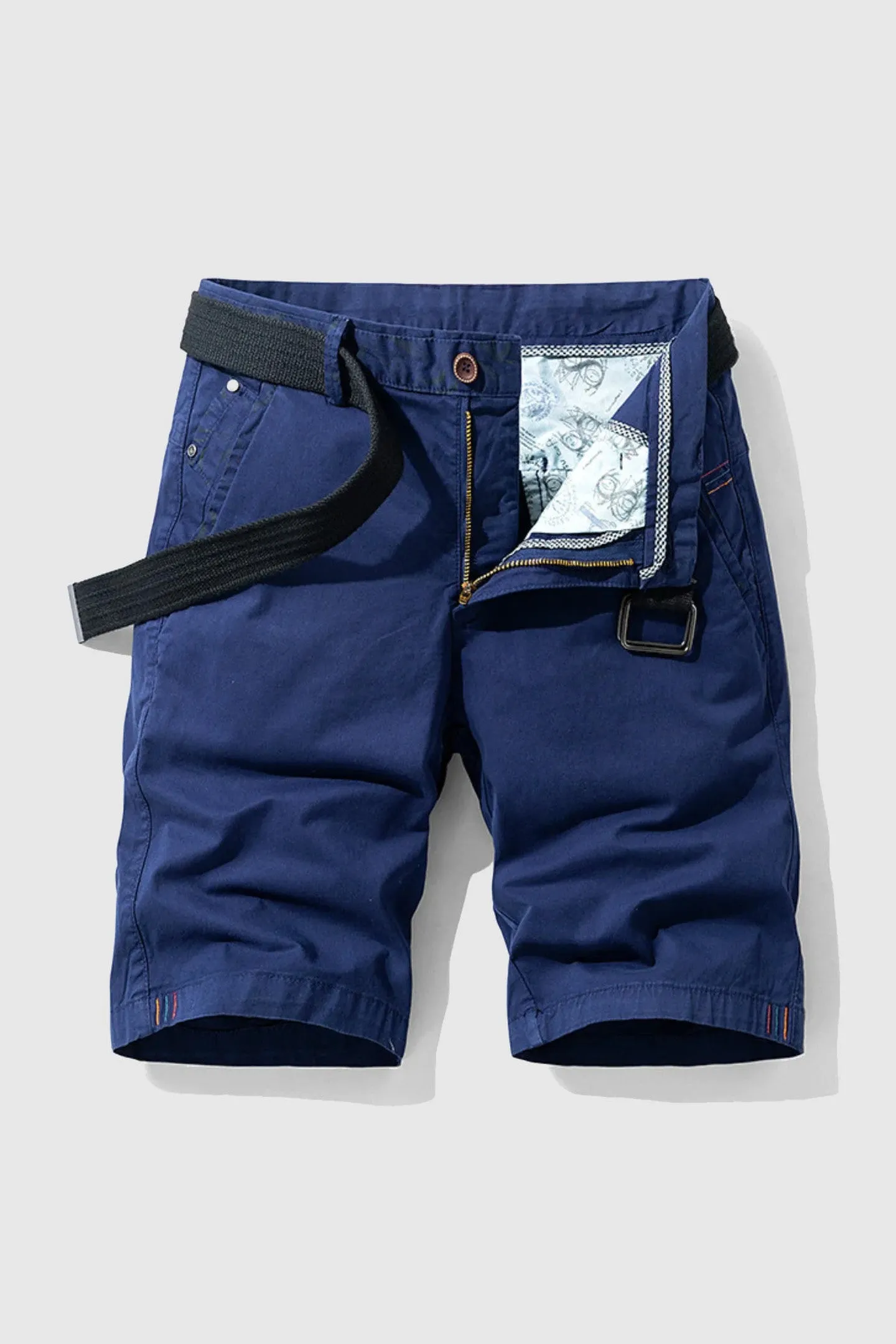 Men's Cotton Classic Shorts &ndash; Everyday Summer Casual Wear