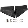 Boat Motor Stabilizer Black Hydrofoil Stabilizer Boat Parts for 4-50 HP Outboard