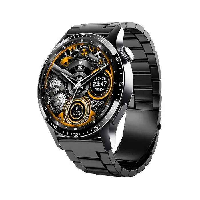 Blood Pressure Blood oxygen Sleep Monitoring Waterproof Smartwatch