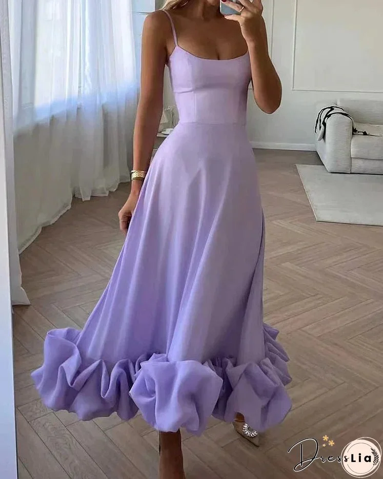 Trendy and fresh Dress