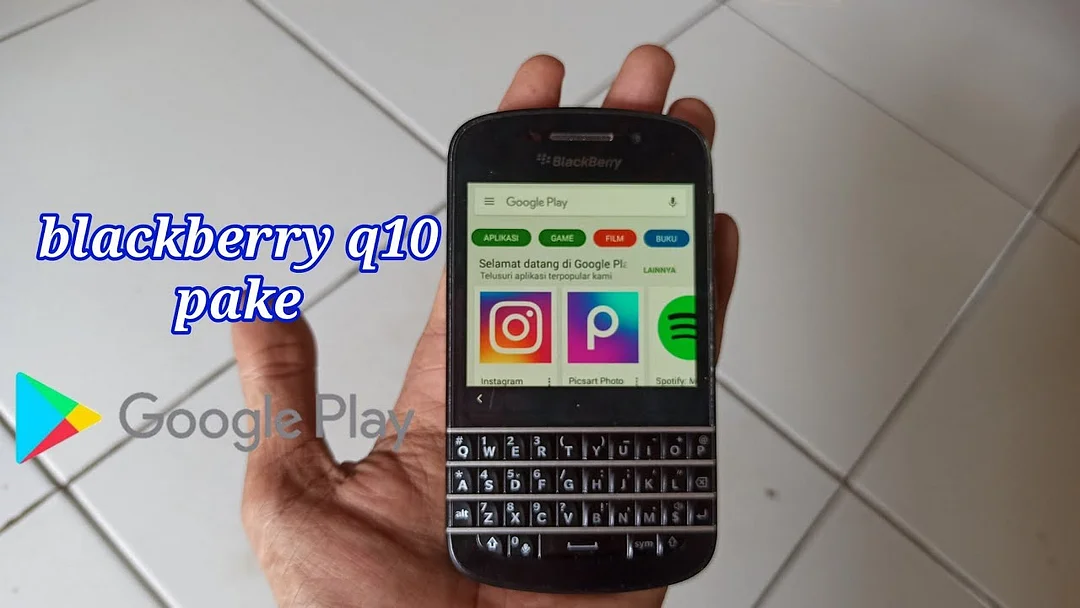 BlackBerry Q10 Cell Phones