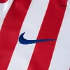 Atletico Madrid Home Kids Soccer Jerseys Full Kit 2025/26