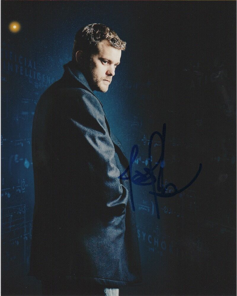 Joshua Jackson Fringe Autographed Signed 8x10 Photo Poster painting COA D