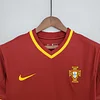 2000 Retro Portugal Home Football Shirt 1:1 Thai Quality