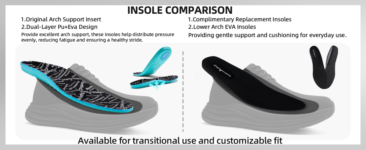 high arch shoes for men