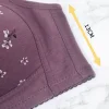 Soutien-gorge pratique &agrave; boutons sur le devant