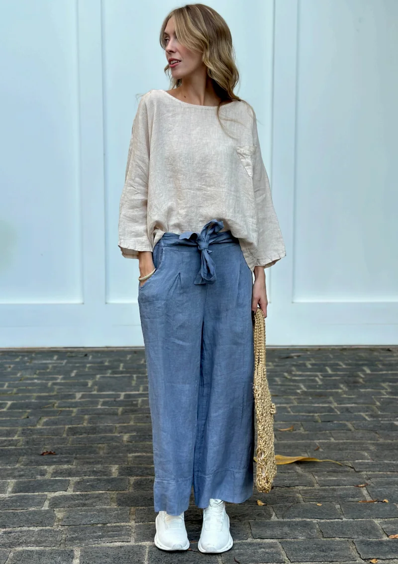 Linen 2 Piece Sets