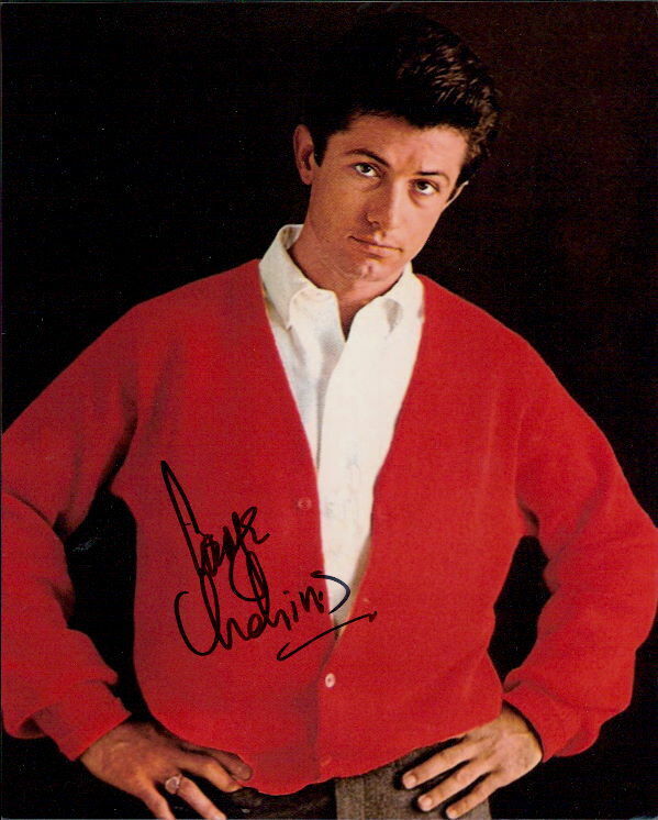 George Chakiris (West Side Story) signed 8x10 Photo Poster painting