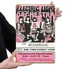 Electric Light Orchestra - Vintage Metal Signs - 20*30cm/30*40cm - Music