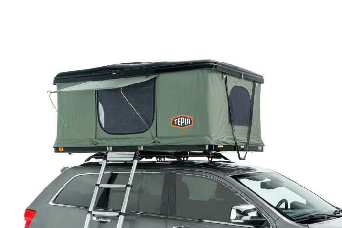 Tepui HyBox Roof Top Tent