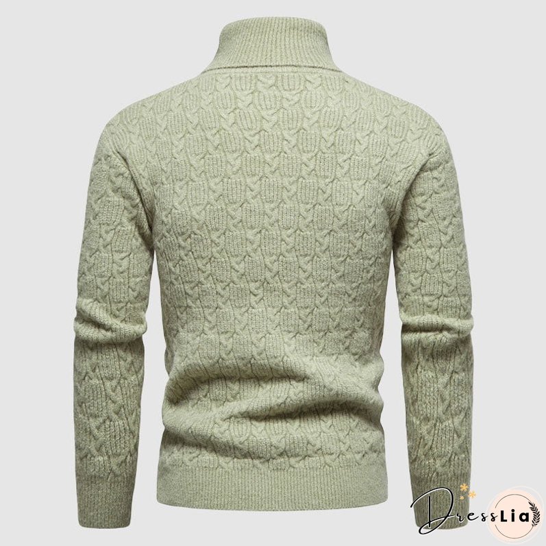 Frank Hardy Shelby Turtleneck Sweater